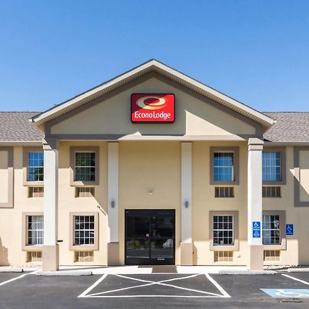 Econo Lodge Harrisburg - Southwest Of Hershey Area Екстериор снимка