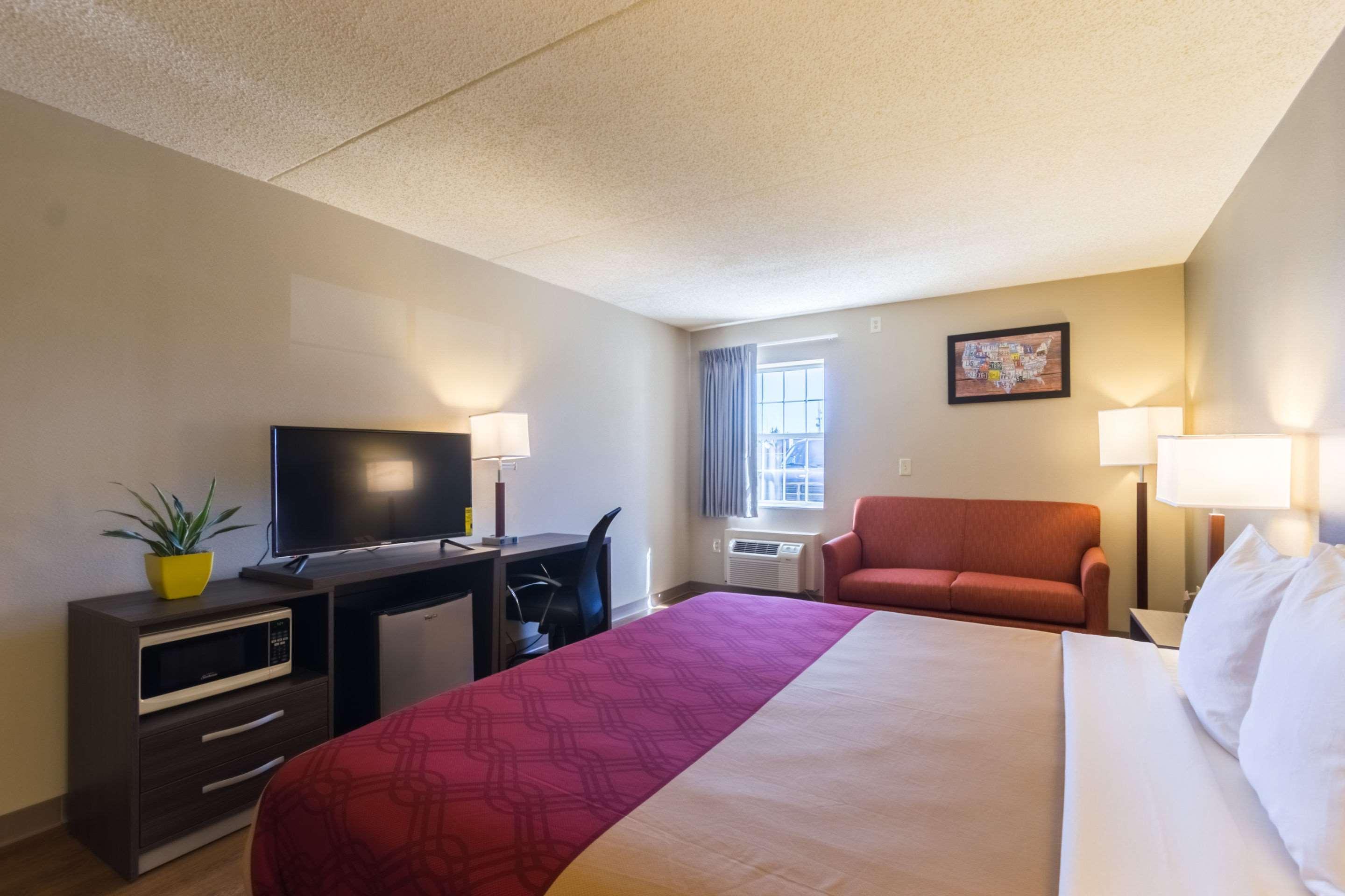 Econo Lodge Harrisburg - Southwest Of Hershey Area Екстериор снимка