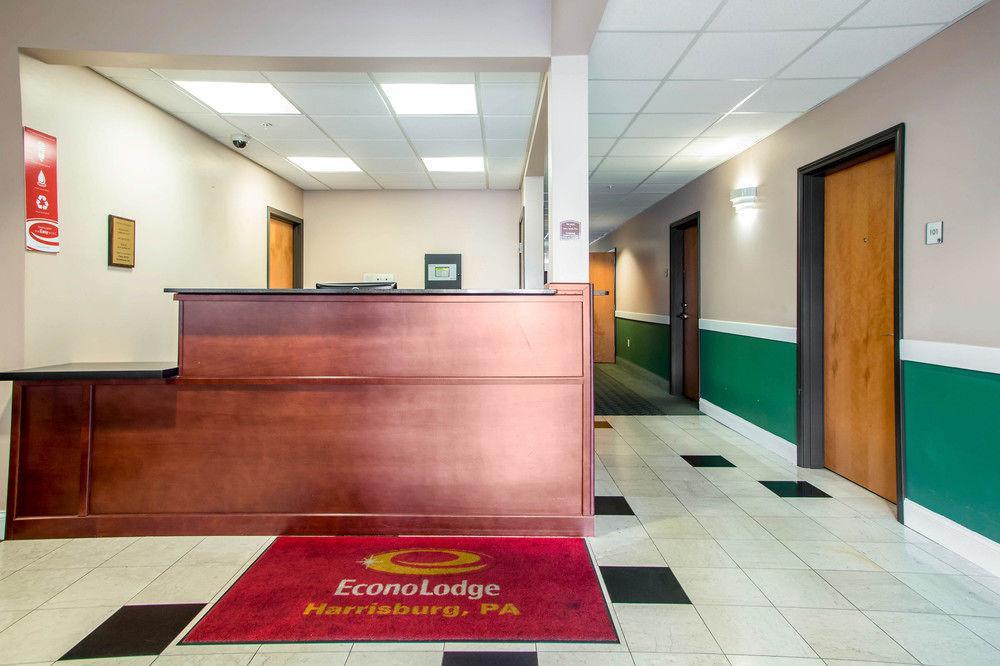 Econo Lodge Harrisburg - Southwest Of Hershey Area Екстериор снимка