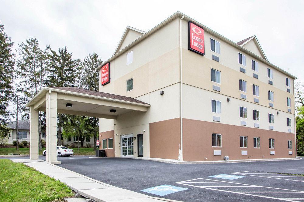 Econo Lodge Harrisburg - Southwest Of Hershey Area Екстериор снимка