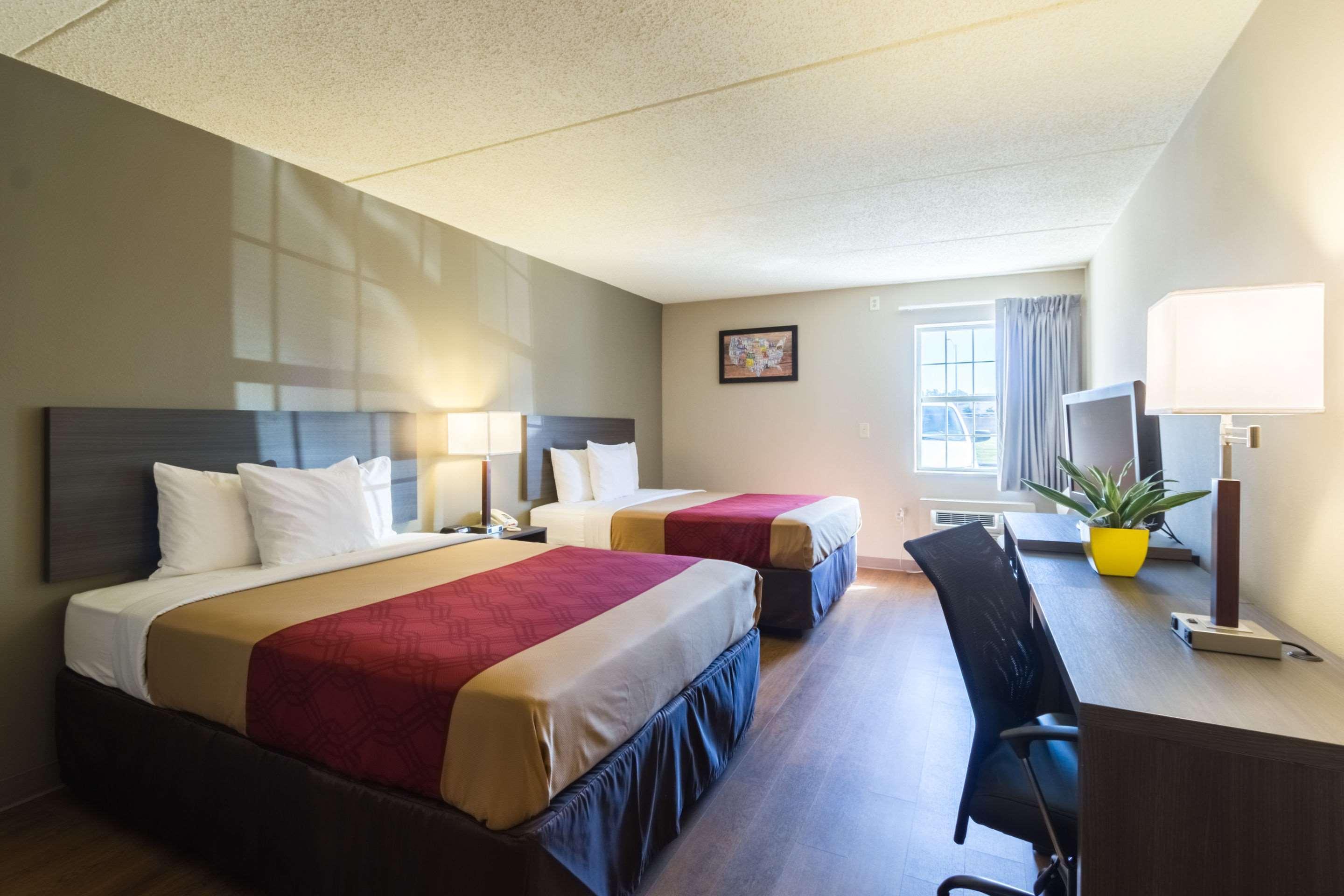 Econo Lodge Harrisburg - Southwest Of Hershey Area Екстериор снимка