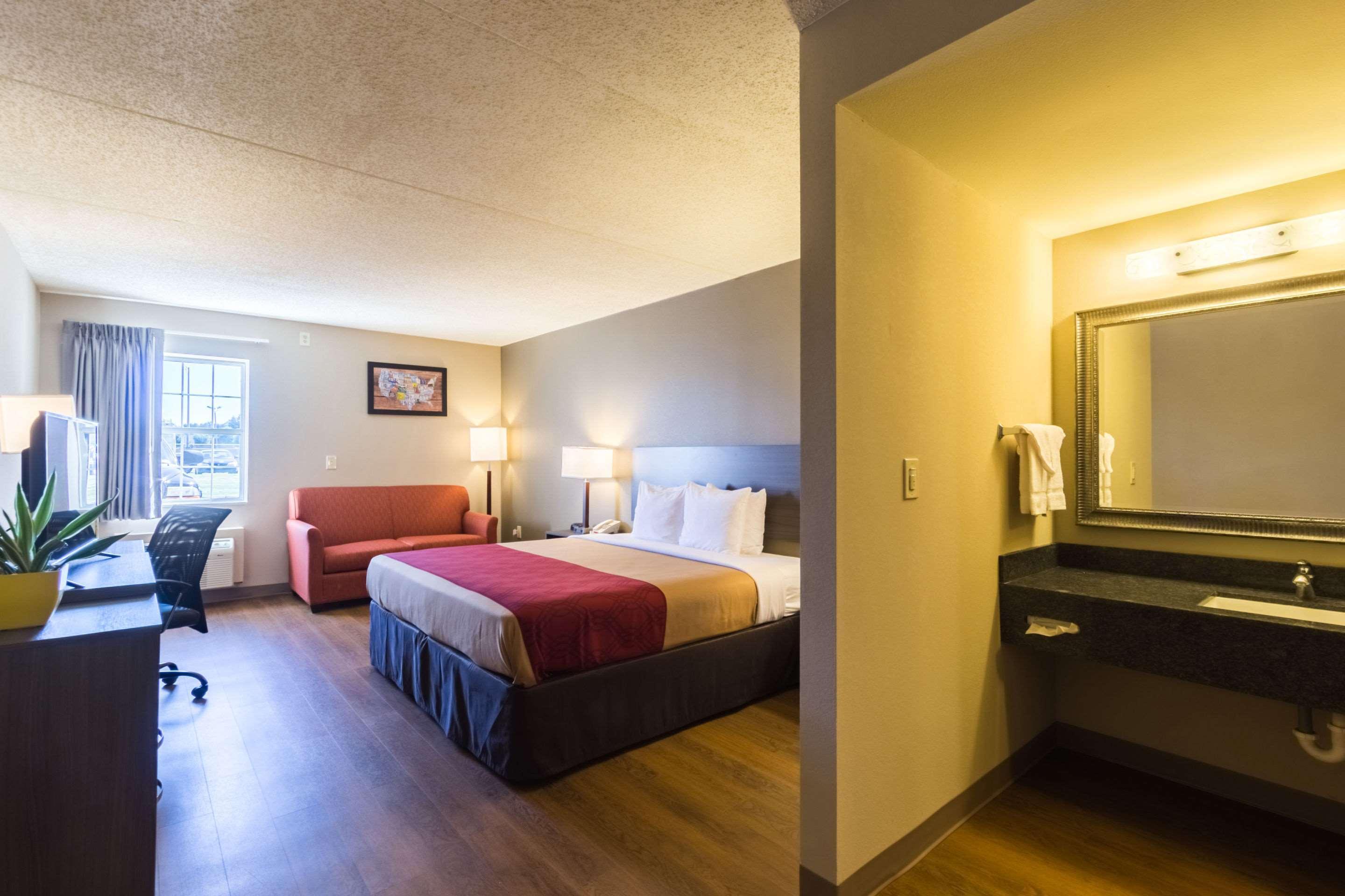 Econo Lodge Harrisburg - Southwest Of Hershey Area Екстериор снимка