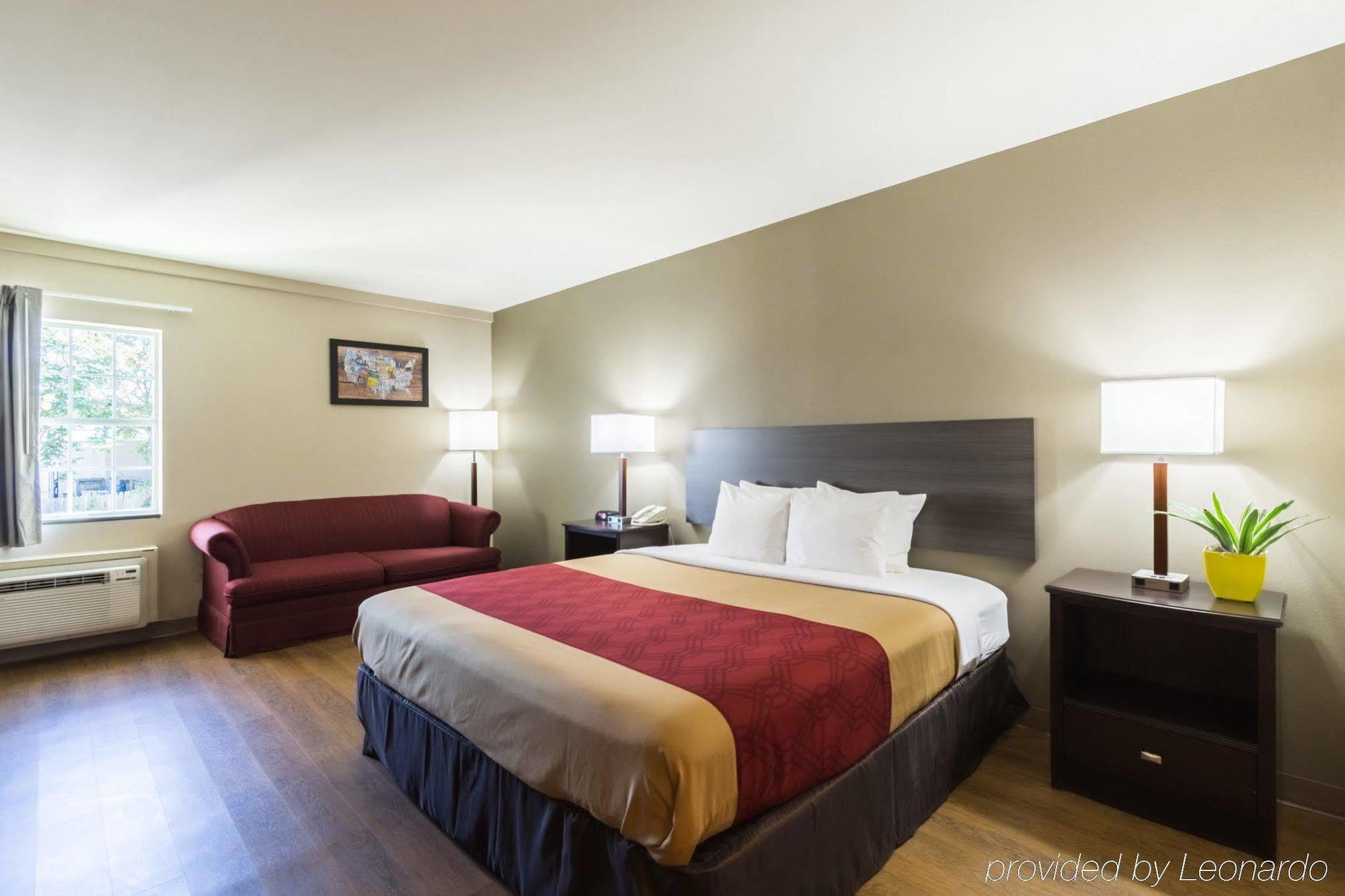Econo Lodge Harrisburg - Southwest Of Hershey Area Екстериор снимка