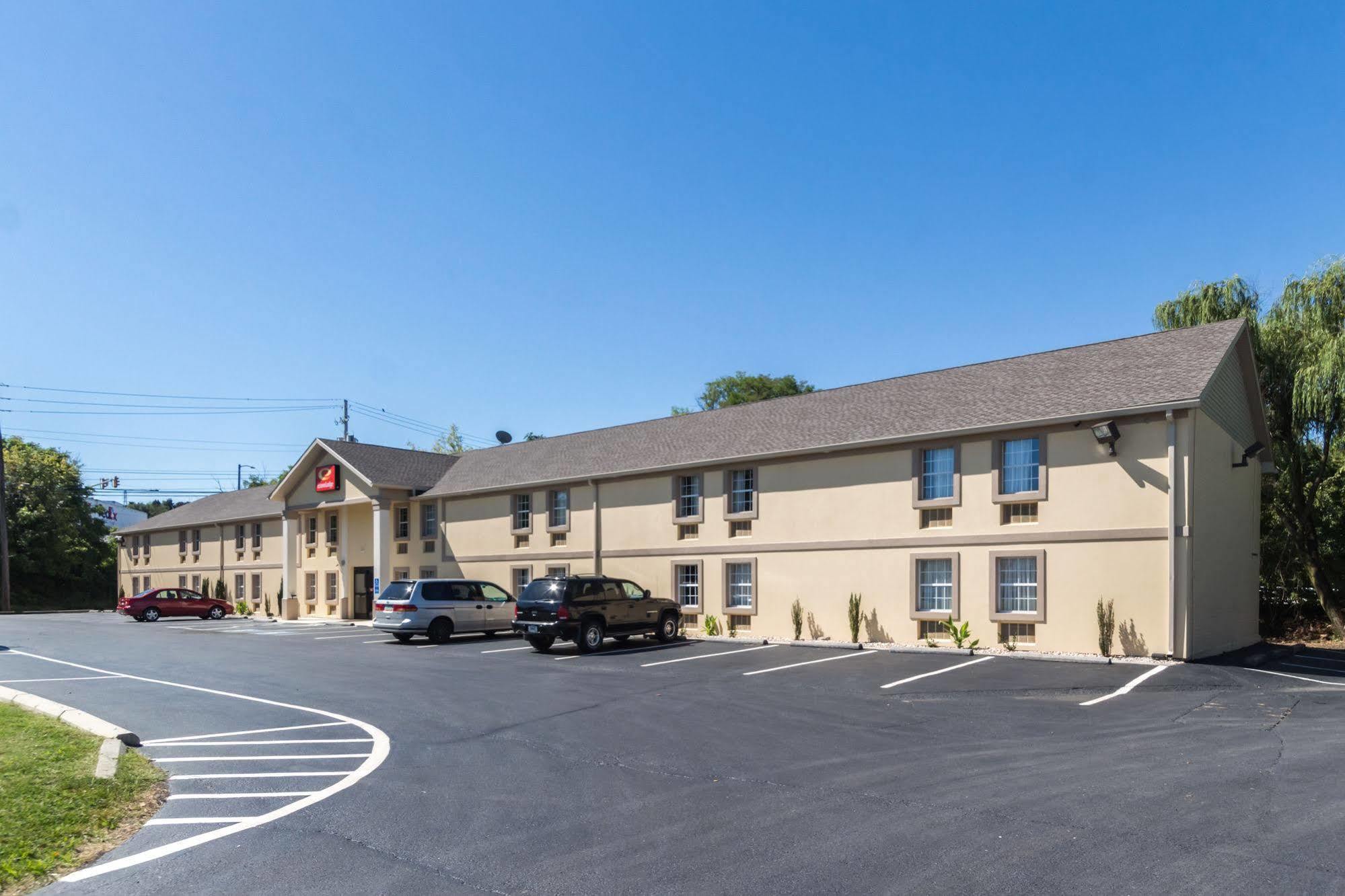 Econo Lodge Harrisburg - Southwest Of Hershey Area Екстериор снимка